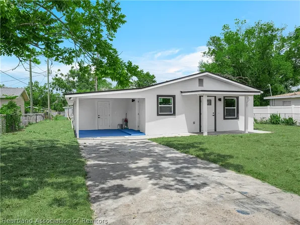 804 S 8th Ave, Wauchula, FL 33873