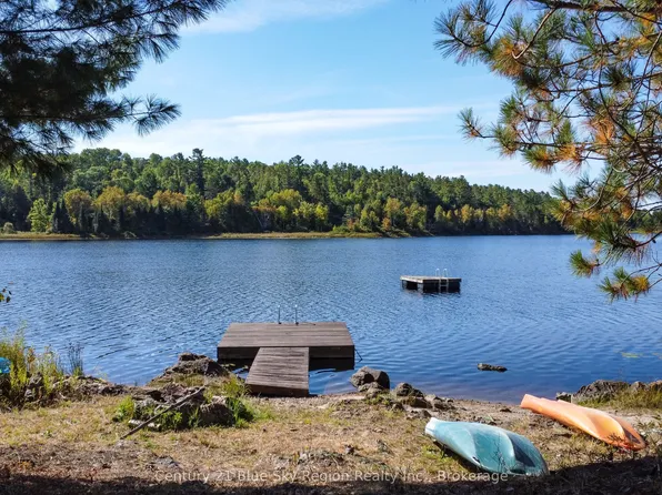 2D Taggart Lake Rd, Papineau Cameron, ON P0H 1V0