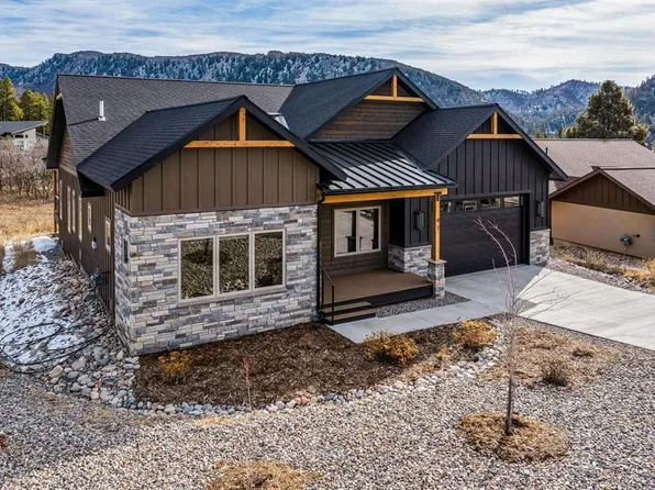 41 Edgemont Meadows Road, Durango, CO 81301