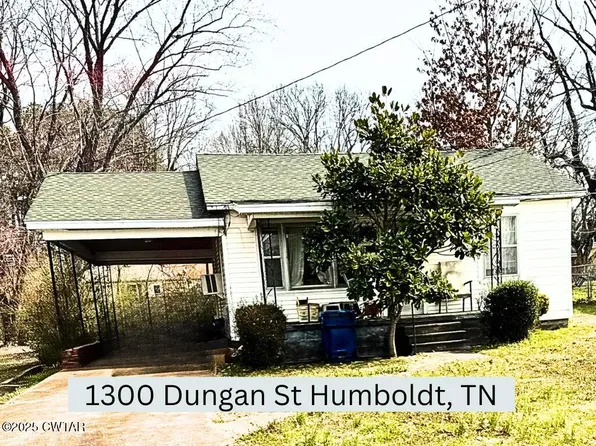 1300 Dungan St, Humboldt, TN 38343