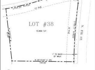 1371 N Fir St, Canby, OR 97013