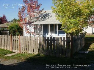 801 1/2 3rd St SW, Puyallup, WA 98371