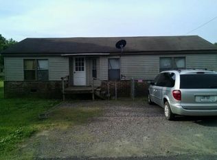 111 N Center St, Ola, AR 72853