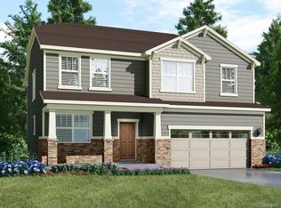 17345 Springfield Dr, Parker, CO 80134