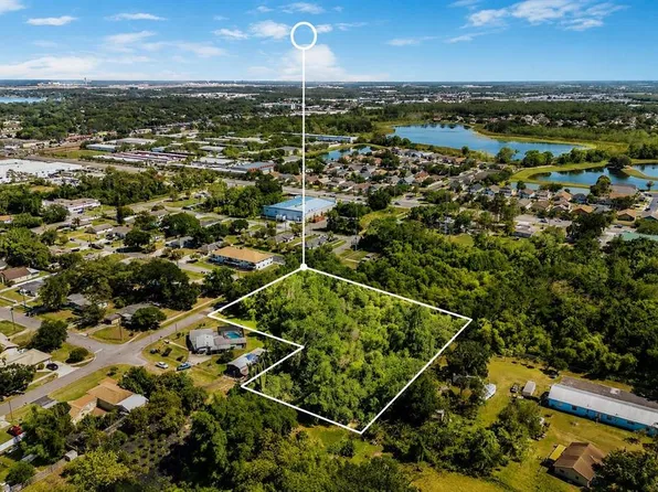 110 PRINCE STREET LOT 3, ORLANDO, FL 32809