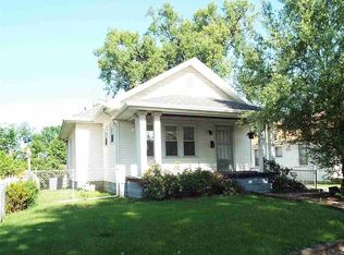 2528 N Elsas Ave, Evansville, IN 47711