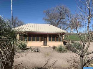203 Turkey Creek Rd, Cliff, NM 88061