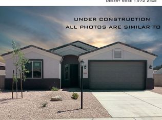 3615 Charleston Loop, Kingman, AZ 86401