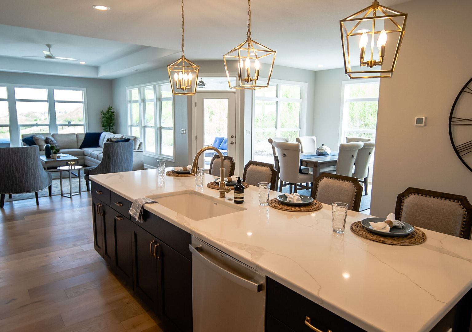 The Courtyards at Parkside by Clarity Construction in Waukee IA Zillow