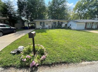 1346 Cabrillo Dr, Saint Louis, MO