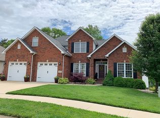 336 Shea Ct, Edwardsville, IL 62025