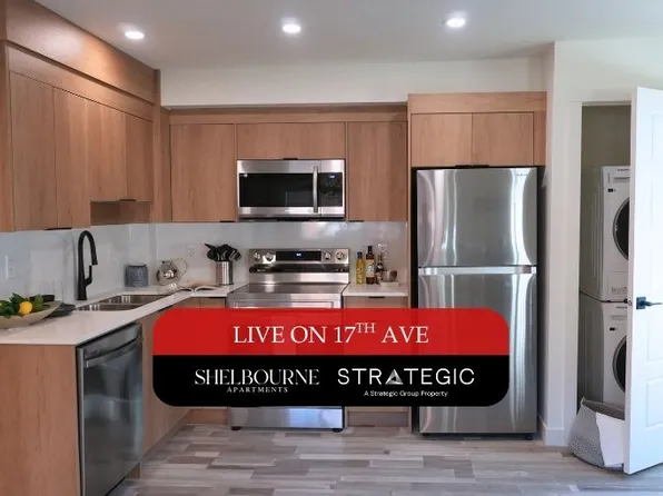 Shelbourne Apartments on 17 Ave, SW, Calgary, 1019 17th Ave SW, Calgary, AB T2T 0A7