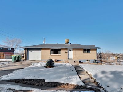 8303 Acoma Way, Denver, CO, 80221