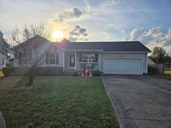 3747 Cave Mill Ct, Clarksville, TN 37042