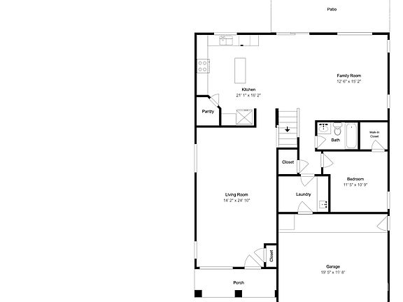 2nd image of this home
