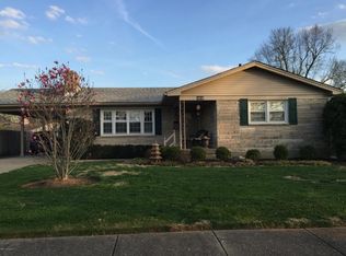 4018 Laurelwood Ave, Louisville, KY 40220