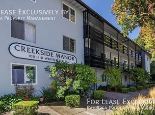 100 Webster St APT D, Palo Alto, CA 94301