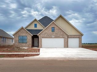 1274 Copper Ridge Cir, Piedmont, OK 73078