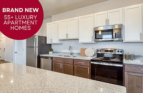 ERA at PARK 216 Apartments (Suffolk's Newest 55+ Luxury Living Community) Photo 1