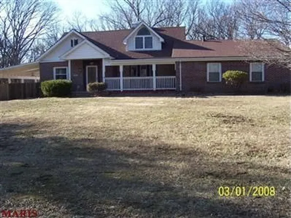 2821 Oledel Rd, Saint Louis, MO 63125