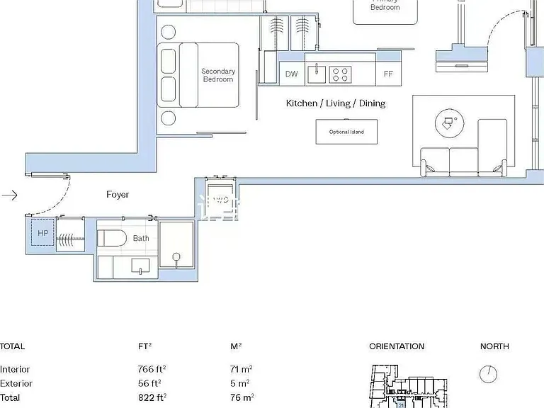 1 Fairview Rd E #621 — Photo 1