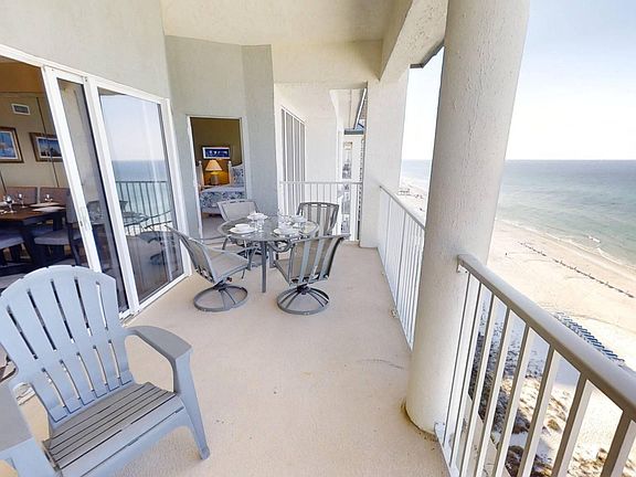 2nd image of 10513 Front Beach Rd Unit 1406