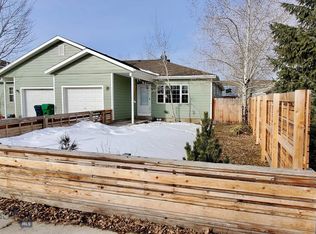 421 N Hunters Way, Bozeman, MT 59718