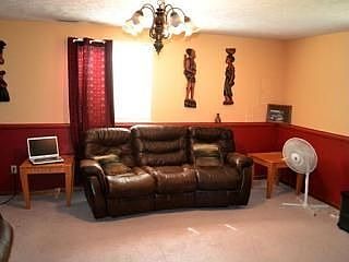 family room