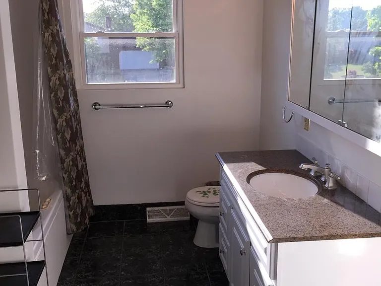 master bath