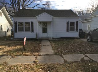 520 N Taylor St, El Dorado, KS 67042