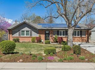 895 S Glencoe St, Denver, CO 80246