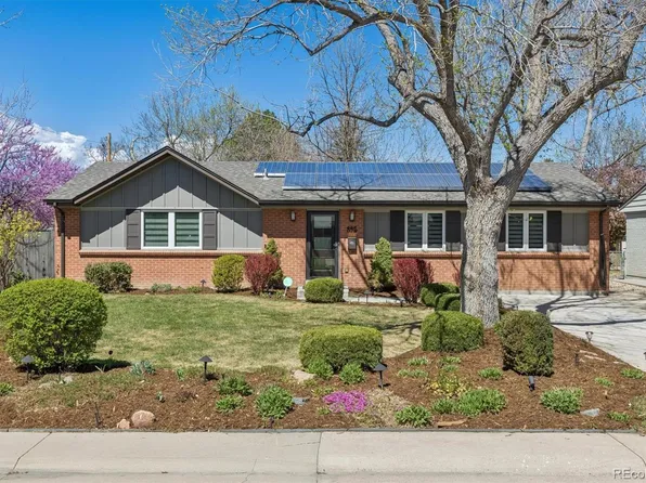 895 S Glencoe Street, Denver, CO 80246