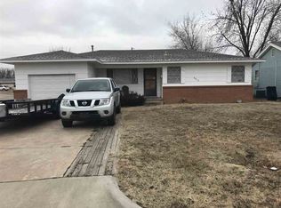 2017 N 2nd St, Enid, OK 73701