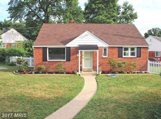 12510 Holdridge Rd, Silver Spring, MD 20906