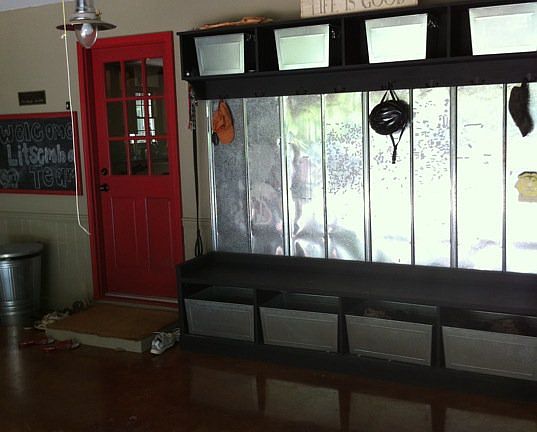 garage 