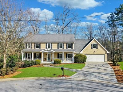 4784 Vermack Rdg, Atlanta, GA, 30338