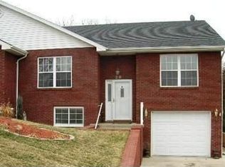 2109A Red Oak Dr, Jefferson Cty, MO 65109