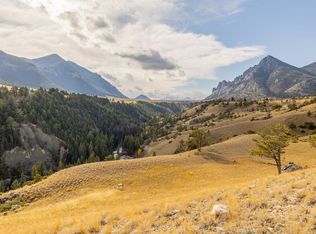 The Way West Road The Plew, Cody, WY 82414