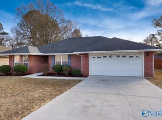 5033 Old Railroad Bed Rd, Harvest, AL 35749