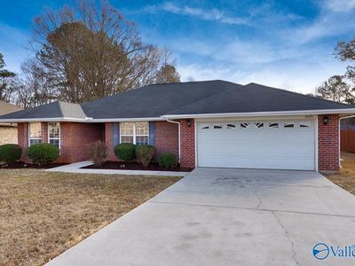 5033 Old Railroad Bed Rd, Harvest, AL, 35749