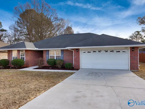 5033 Old Railroad Bed Rd, Harvest, AL 35749