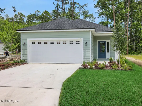 172 BLUEGRASS Way, St. Augustine, FL 32092