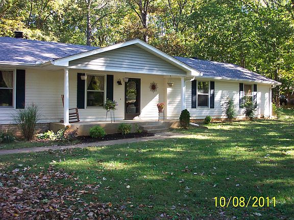 Beautiful shade trees
