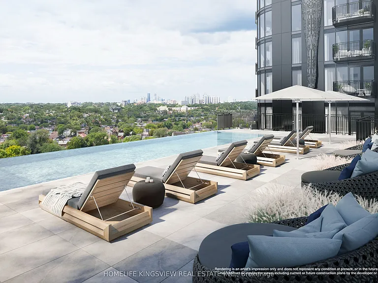 1185 Dupont St #2105 — Photo 16