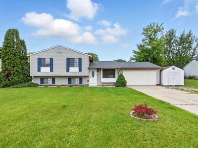 15015 Ashville Ct, Huntertown, IN, 46748