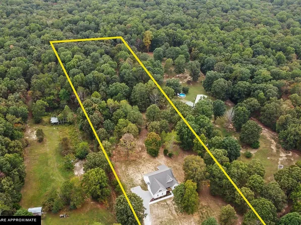 7821 Oak Springs Rd, Nunnelly, TN 37137