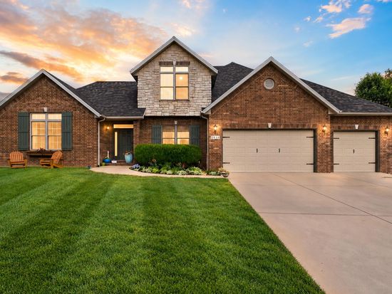 2810 N 24th Street, Ozark, MO 65721