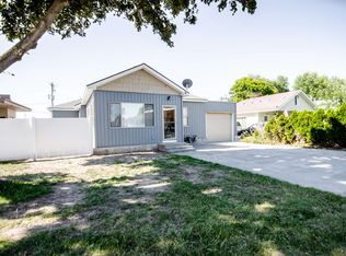 111 W 1 S, Rigby, ID 83442