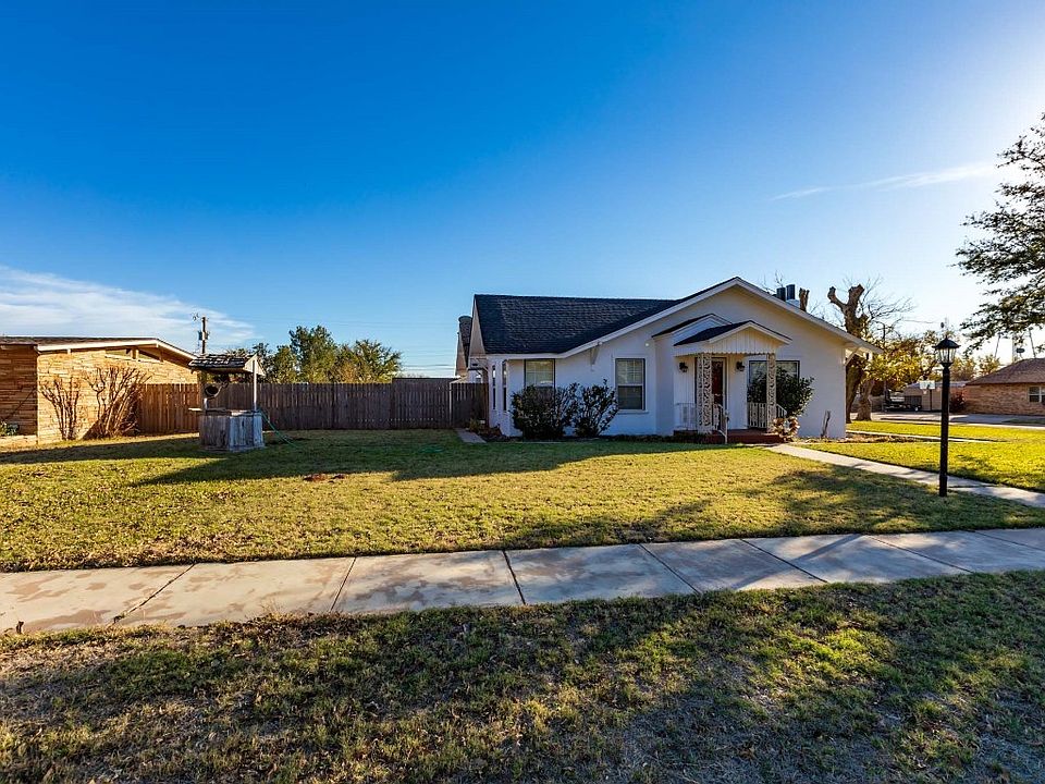 602 E Beauregard St, Rotan, TX 79546 Zillow