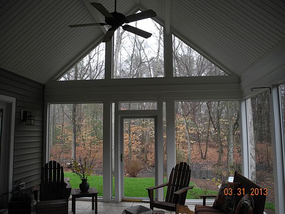 Screened Porch